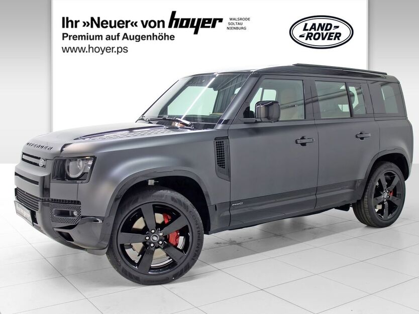 Land Rover Defender 4.700 km 117.880 € Walsrode 29664