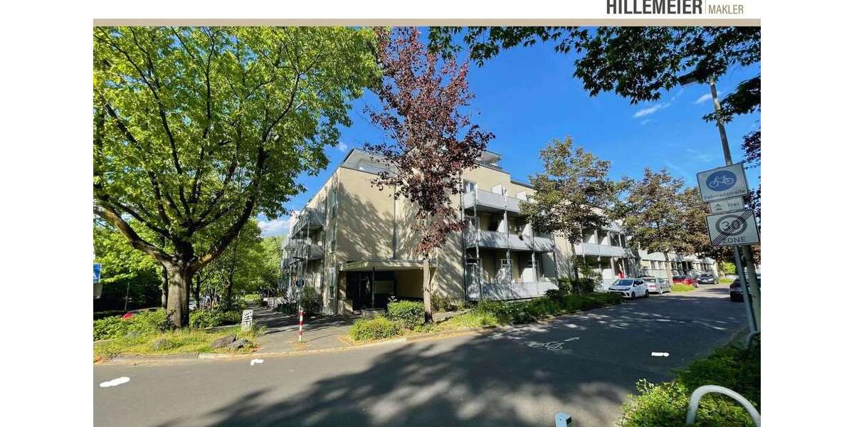 Etagenwohnung Bonn Medinghoven - 1 Zimmer, 30 m&sup2;, 115.000&euro; | Angebot:26447777