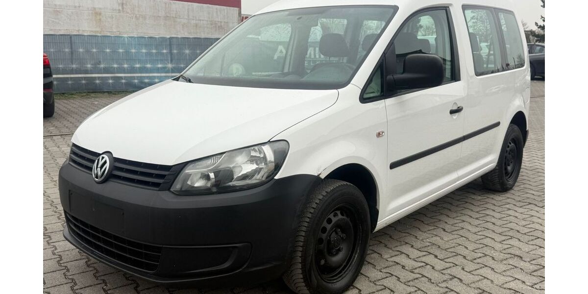 VW Caddy 259.000 km 4.600 &euro; Gernsheim 64579