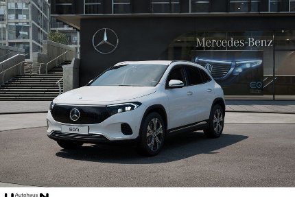 Mercedes-Benz EQA 14.244 km 37.500 &euro; Düren 52349