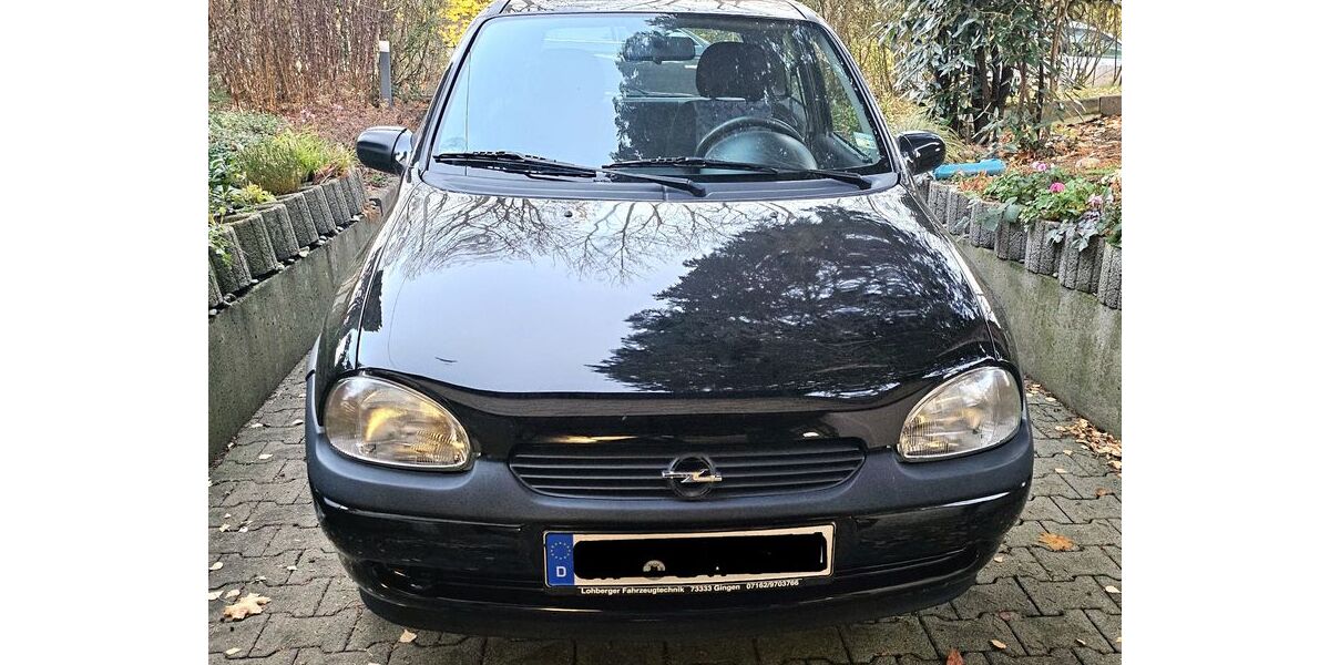 Opel Corsa 91.700 km 1.250 &euro; Deggingen 73326