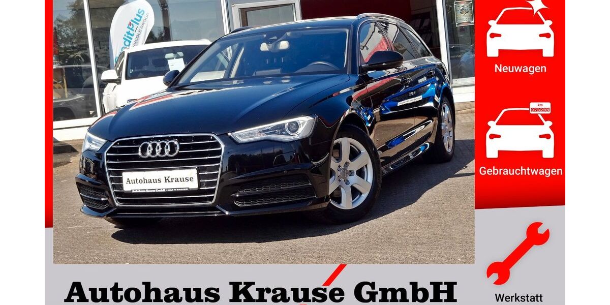 Audi A6 92.080 km 19.990 &euro; Allstedt 06542