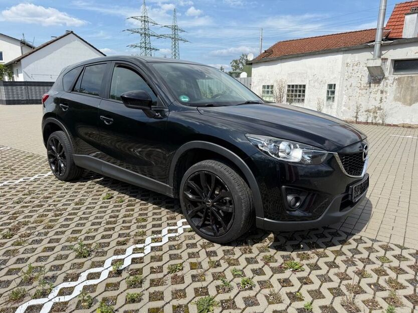 CX-5