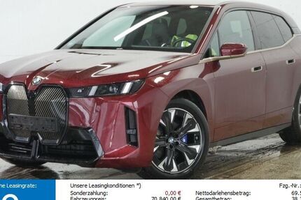 BMW iX 19.600 km 69.740 &euro; Paderborn 33100