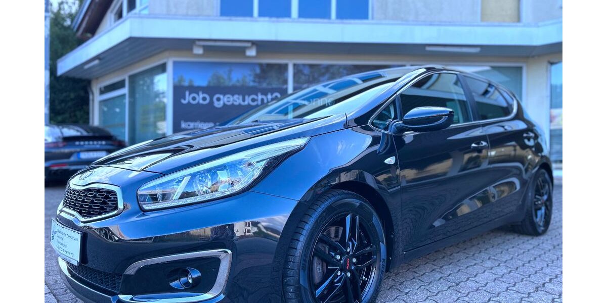 Kia ceed / Ceed 98.000 km 11.000 &euro; Losheim am See 66679