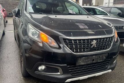 Peugeot 2008 101.099 km 10.790 &euro; Mainz 55128