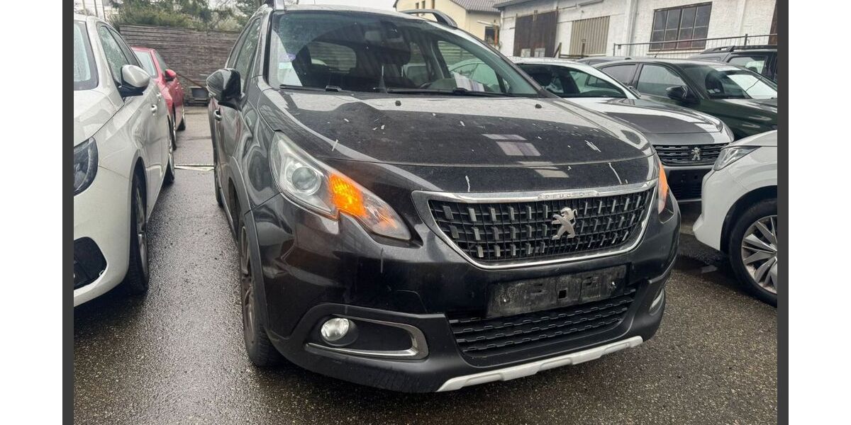 Peugeot 2008 101.099 km 10.790 &euro; Mainz 55128