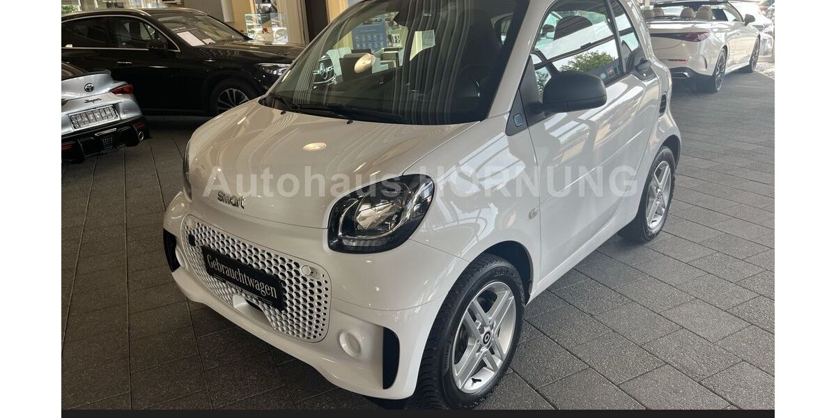 Smart ForTwo 54.897 km 10.200 &euro; Penzberg 82377