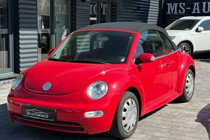 VW New Beetle 138.500 km 3.950 &euro; Holzminden 37603