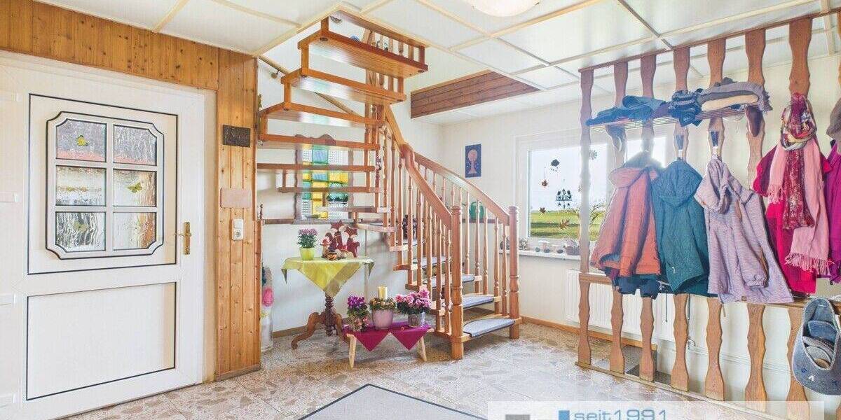 Einfamilienhaus Priborn - 6 Zimmer, 170 m&sup2;, 320.000&euro; | Angebot:25665598