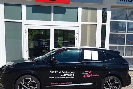Nissan Qashqai 1.500 km 38.990 &euro; Waging 83329