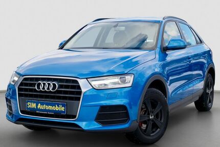 Audi Q3 141.000 km 14.890 &euro; Rostock 18146