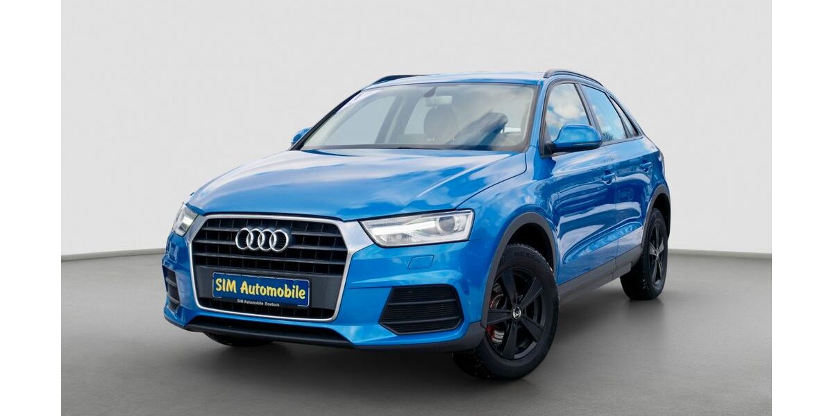 Audi Q3 141.000 km 14.890 &euro; Rostock 18146