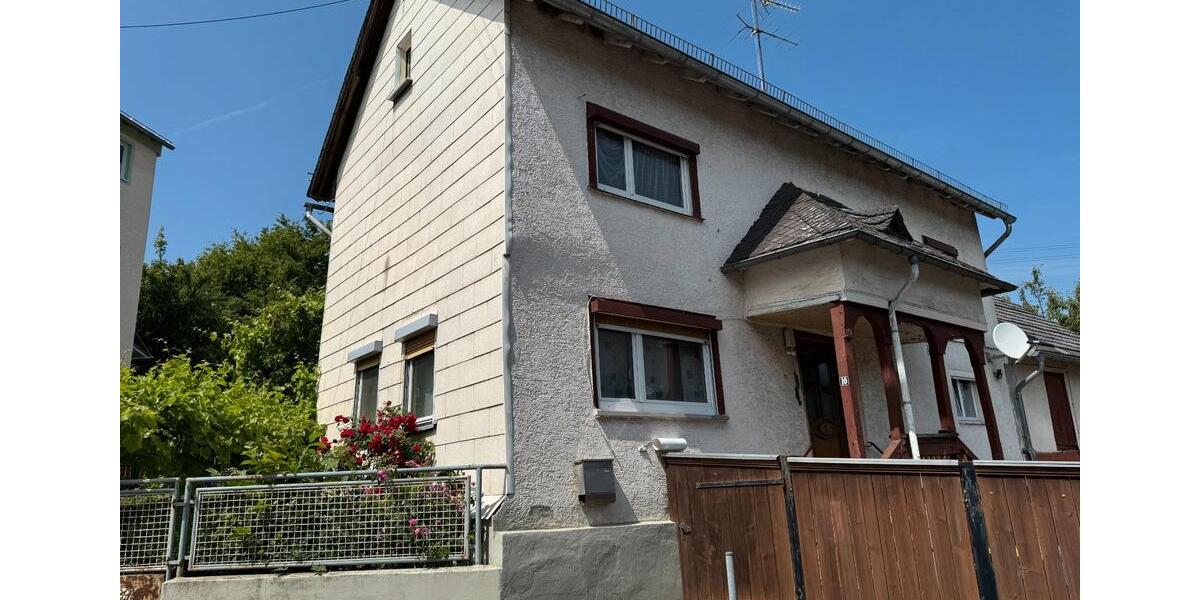 Einfamilienhaus Taunusstein - 279.000&euro; | Angebot:26023080