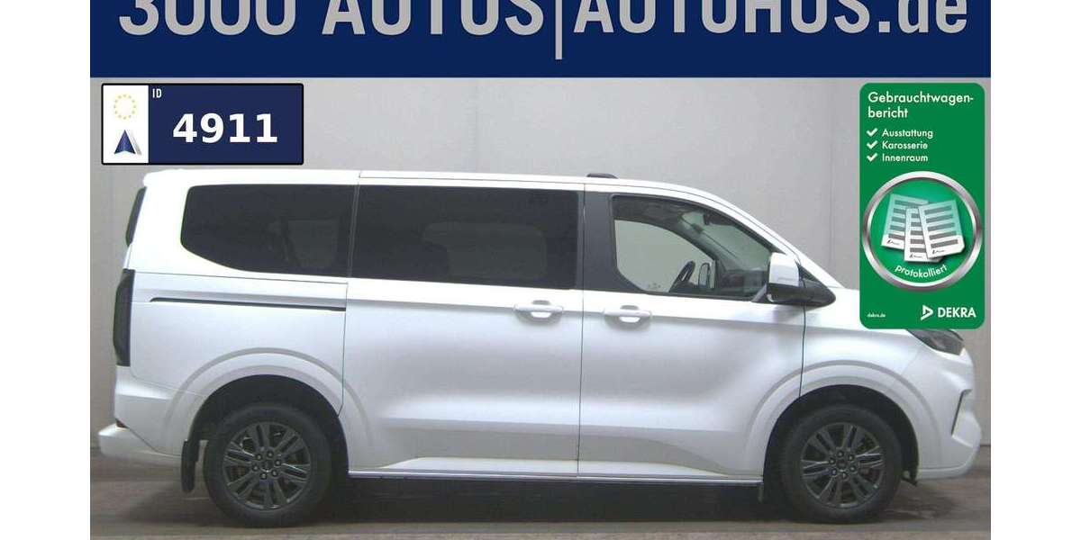 Ford Tourneo Custom 62.455 km 36.780 &euro; Gyhum/Bockel 27404