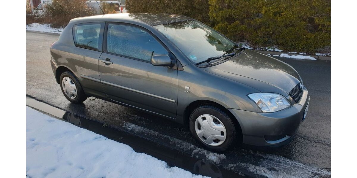 Toyota Corolla 162.325 km 2.300 &euro; Paderborn 33104