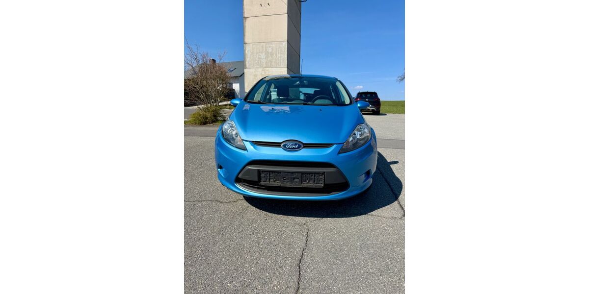 Ford Fiesta 132.198 km 3.499 &euro; Gebenbach 92274
