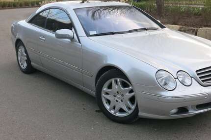 Mercedes-Benz CL 500 22.560 km 24.500 &euro; Perl 66706