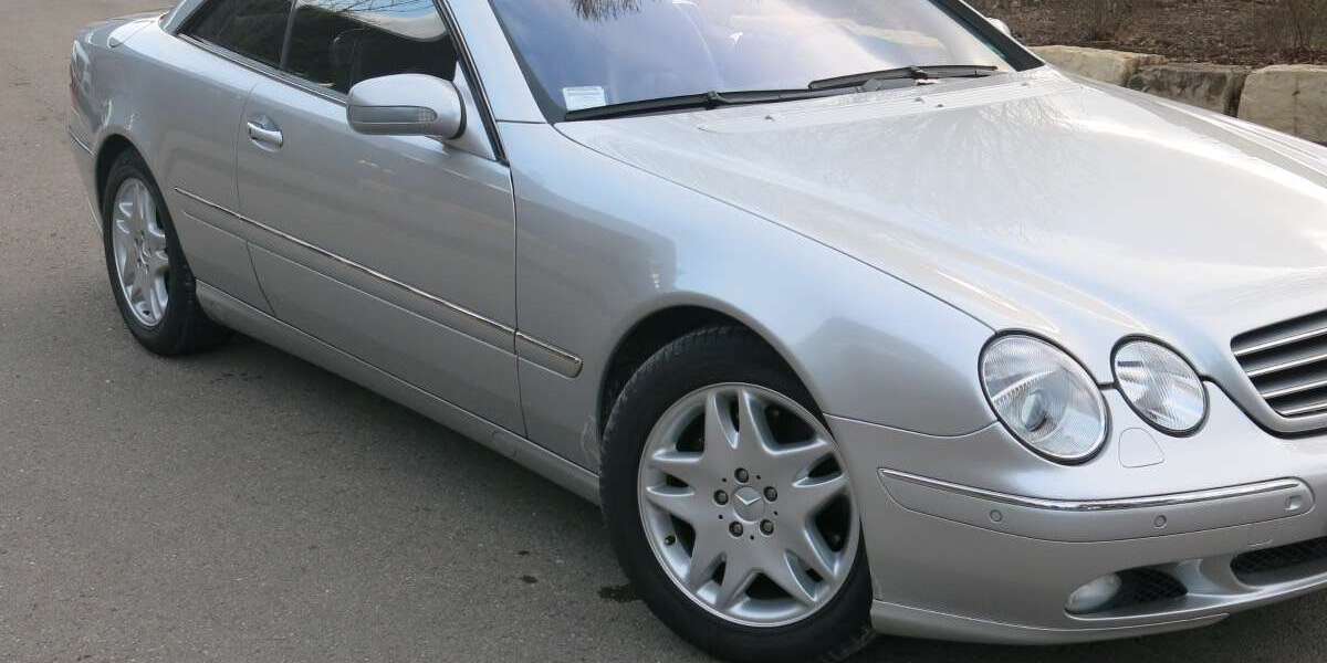 Mercedes-Benz CL 500 22.560 km 24.500 &euro; Perl 66706