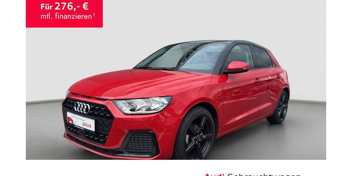 Audi A1 6.600 km 22.970 &euro; Erfurt 99099