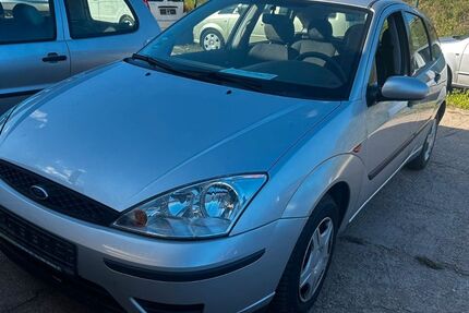 Ford Focus 185.000 km 990 &euro; Jena 07751