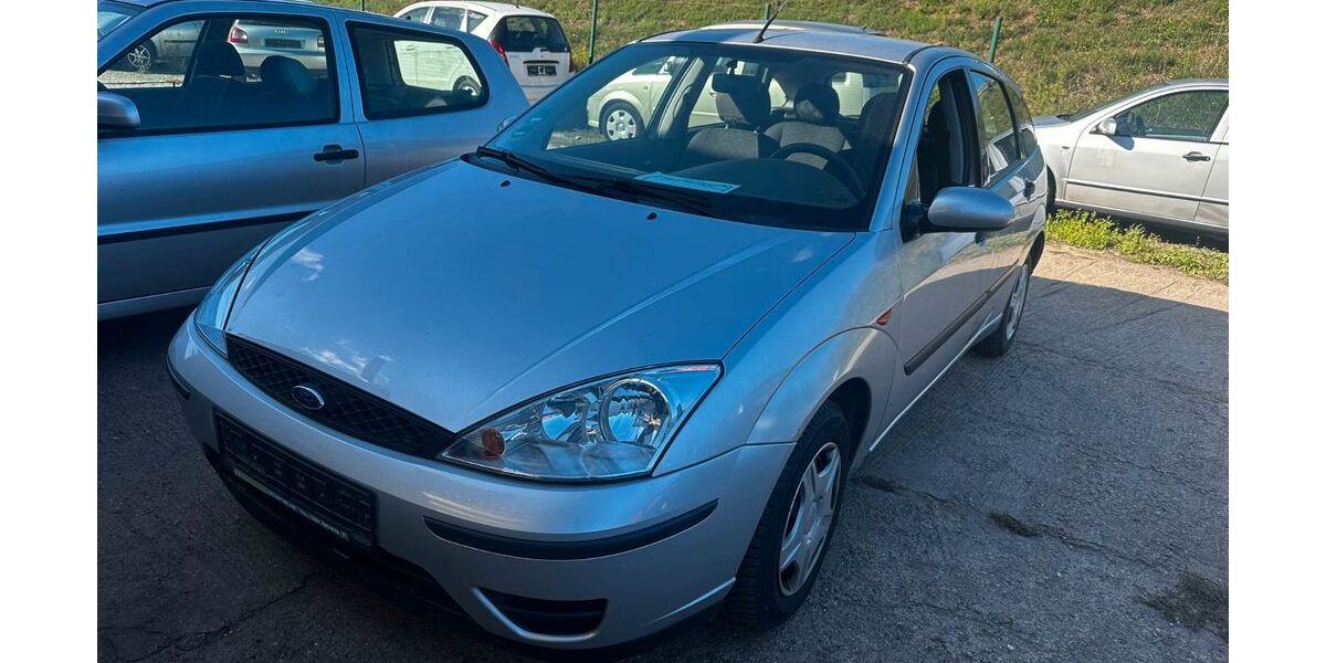 Ford Focus 185.000 km 990 &euro; Jena 07751