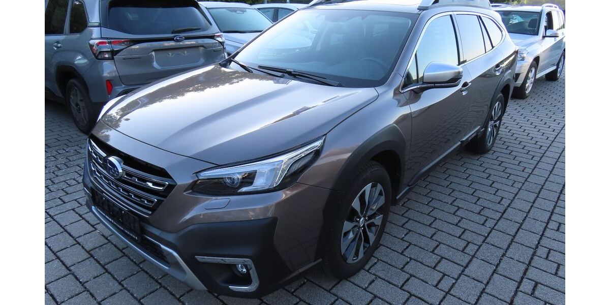 Subaru Outback 45.900 km 37.999 &euro; Herschbach 56414