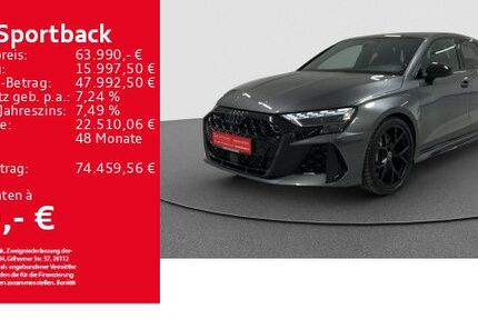 Audi RS3 2.001 km 63.990 &euro; Aalen 73431