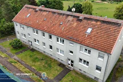 Wohnung Sandau (Elbe) - 3 Zimmer, 55 m&sup2;, 44.000&euro; | Angebot:26443255