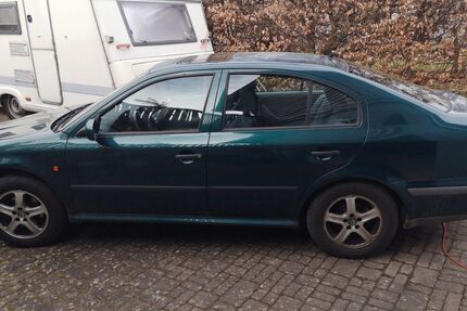 Skoda Octavia 220.332 km 1.150 &euro; Kolitzheim 97509