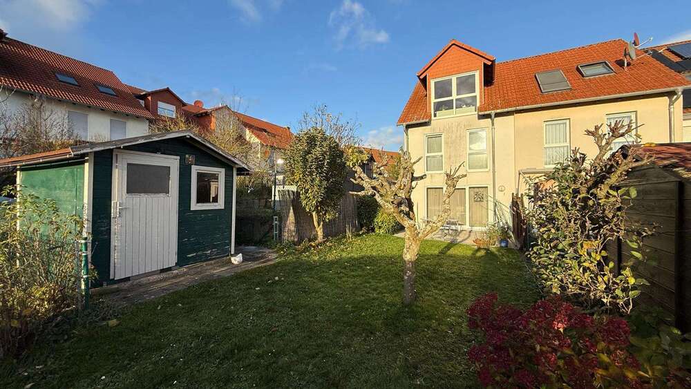 Einfamilienhaus Rosbach-Rodheim Rodheim - 4 Zimmer, 109 m&sup2;, 479.000&euro; | Angebot:27271832