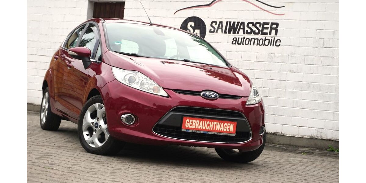 Ford Fiesta 225.300 km 2.900 &euro; Freital 01705