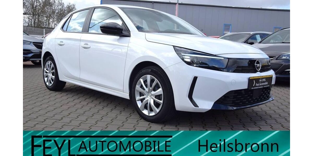 Opel Corsa 12.890 km 14.800 &euro; Heilsbronn 91560