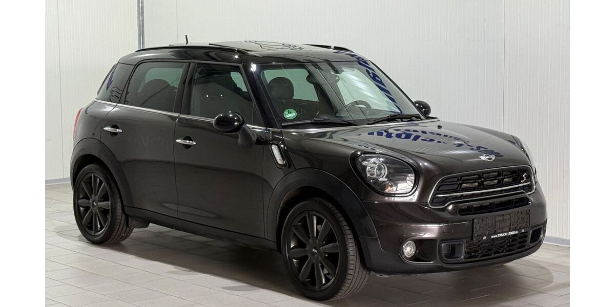 Mini Countryman S (Cooper) 160.600 km 9.480 &euro; Sottrum 27367