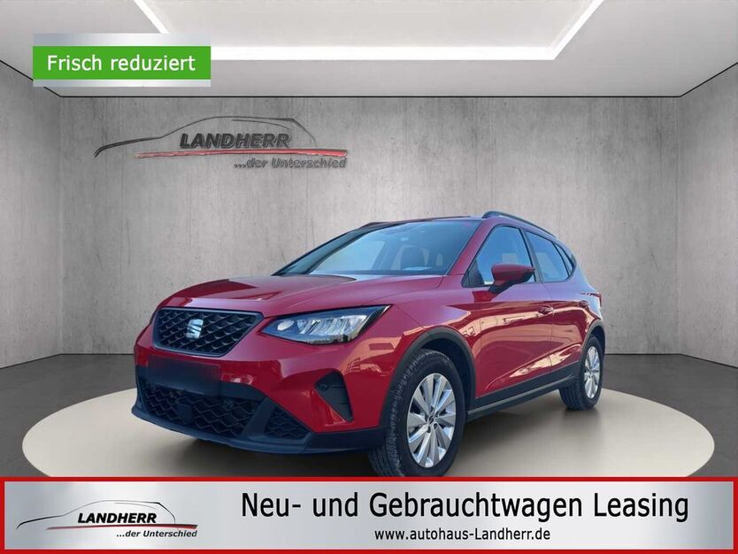Seat Arona 18.443 km 18.035 € Thannhausen 86470