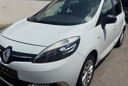Renault Scenic 41.983 km 5.900 &euro; Konstanz 78467