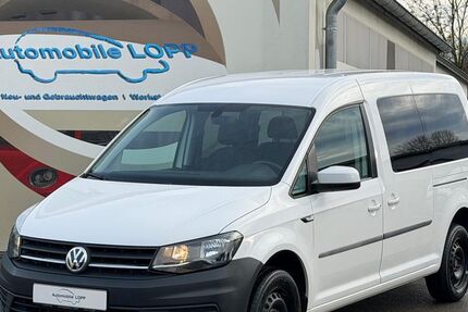 VW Caddy Maxi 162.903 km 12.980 &euro; Affing-Mühlhausen 86444