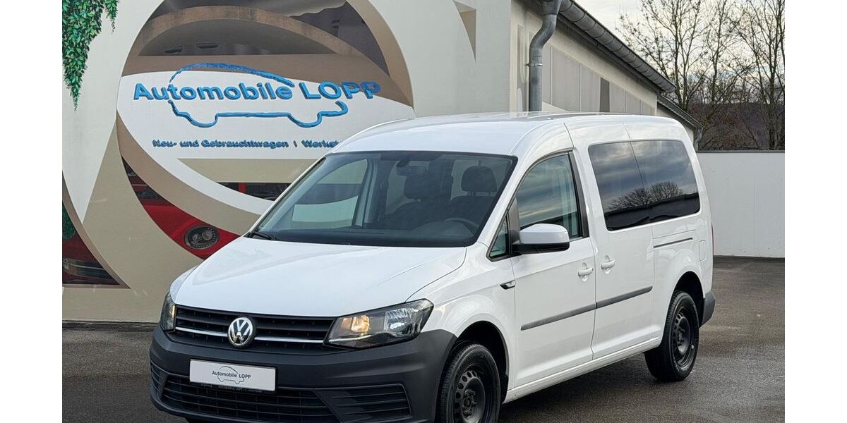 VW Caddy Maxi 162.903 km 12.980 &euro; Affing-Mühlhausen 86444