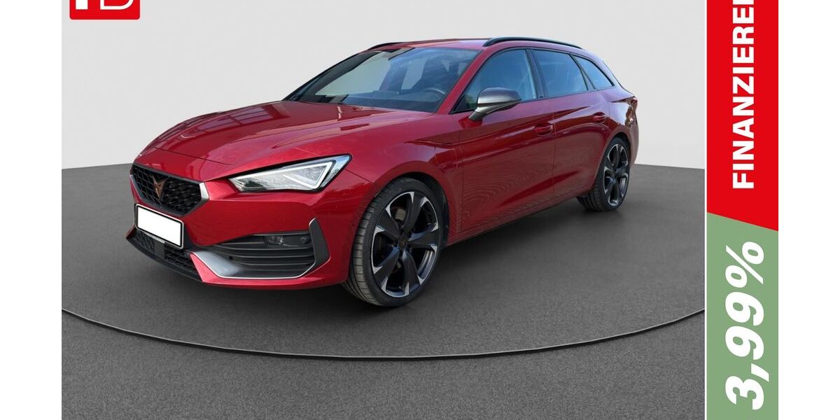 Cupra Leon 27.060 km 28.750 &euro; Manching 85077