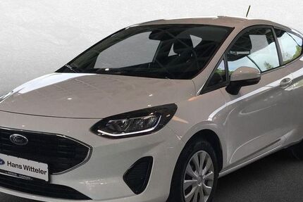 Ford Fiesta 30.510 km 14.490 &euro; Korbach 34497