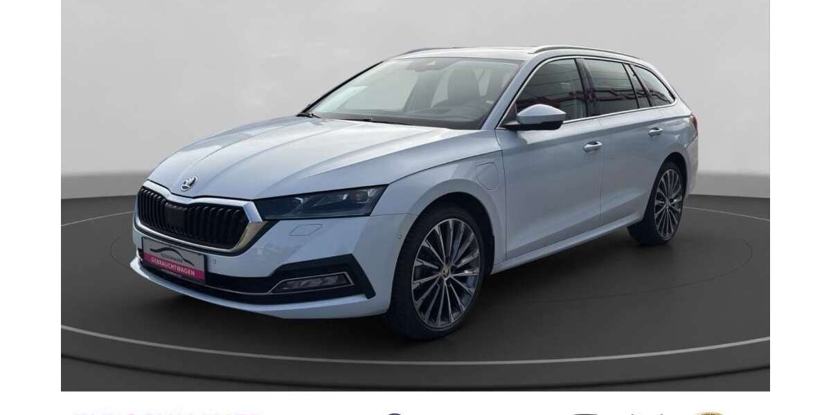 Skoda Octavia 38.398 km 26.990 &euro; Aachen 52068