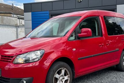 VW Caddy 221.200 km 4.999 &euro; jülich 52428