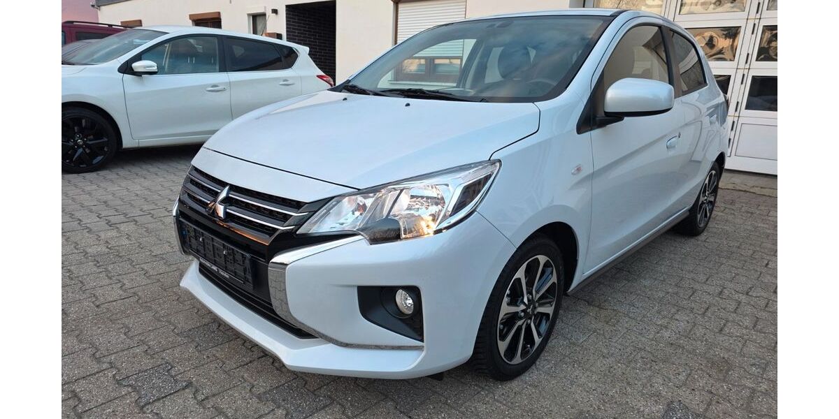 Mitsubishi Space Star 2.850 km 13.699 &euro; Vilshofen an der Donau 94474