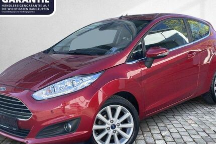 Ford Fiesta 74.420 km 10.880 &euro; München 81827