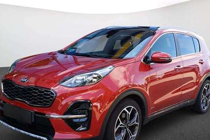 Kia Sportage 76.411 km 16.870 &euro; Borken 46325