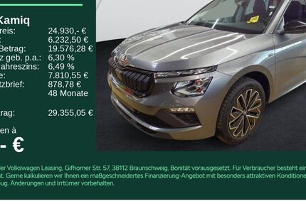 Skoda Kamiq 24.000 km 24.930 &euro; Heilbronn 74076