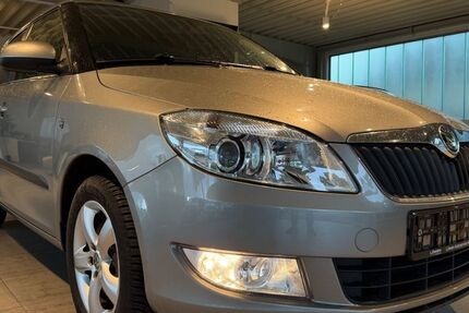 Skoda Fabia 89.000 km 8.990 &euro; Templin 17268