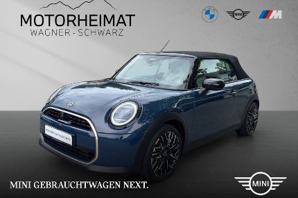 Mini Cooper C 9.600 km 31.280 &euro; Altenmarkt a.d. Alz 83352