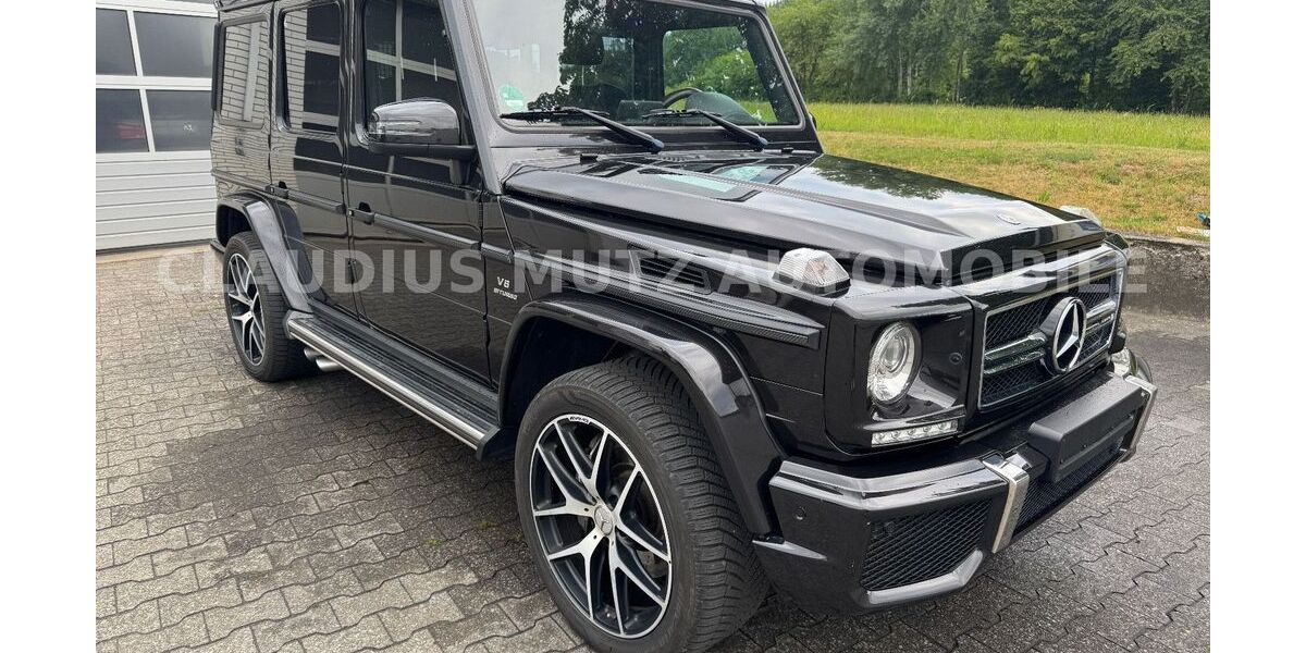 Mercedes-Benz G 63 AMG 91.900 km 72.900 &euro; Medebach 59964