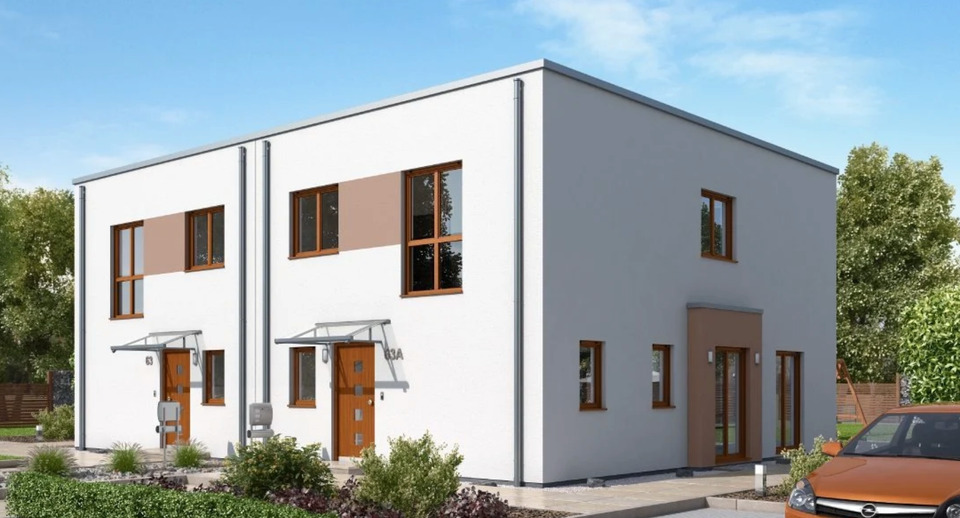 Doppelhaushälfte Köln Innenstadt - 4 Zimmer, 120 m&sup2;, 3.200&euro; | Angebot:23198796